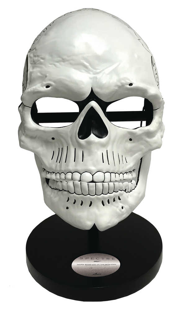 Spectre Day Of The Dead Mask Limited Edition Prop Replica (C