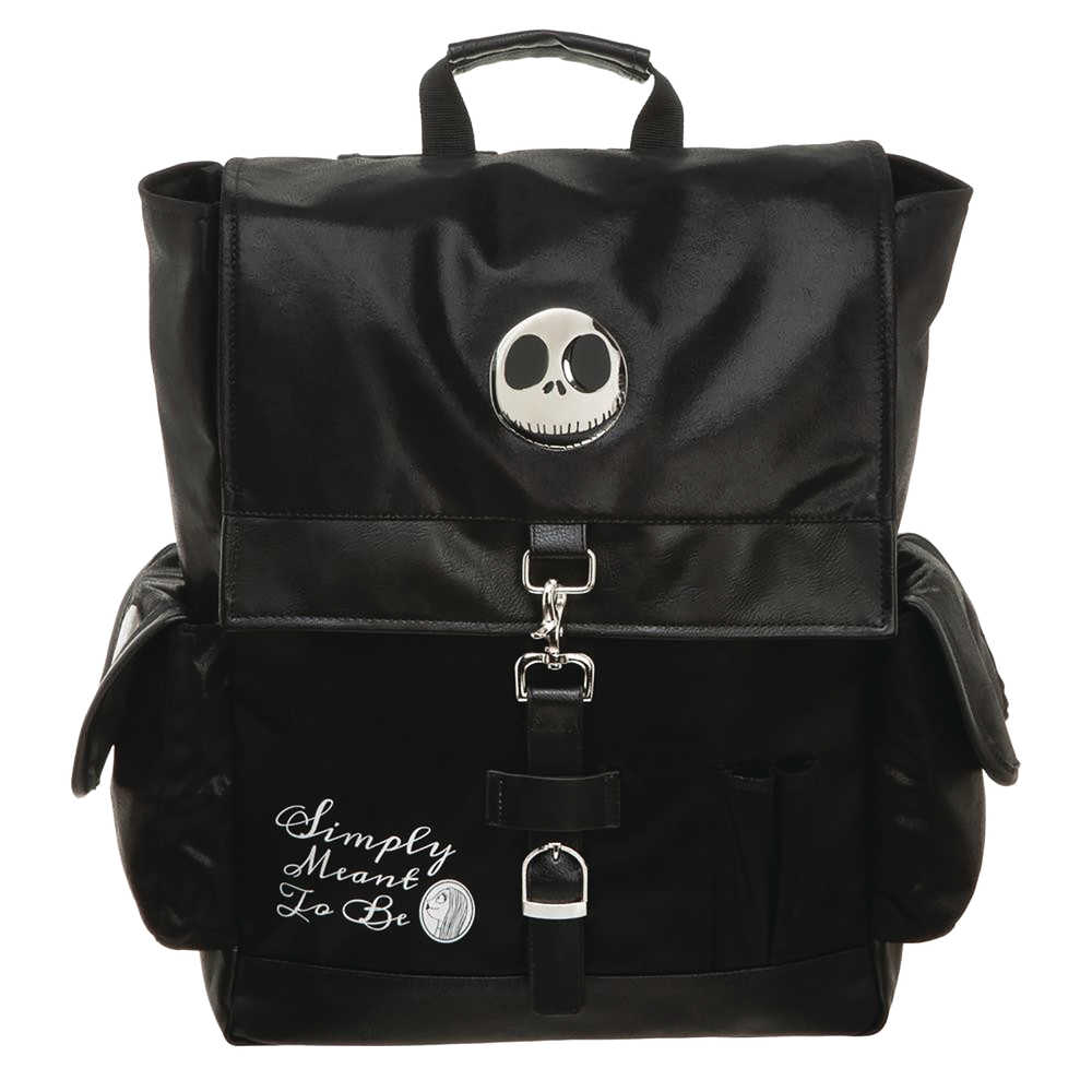 Nightmare Before Christmas Square Backpack 