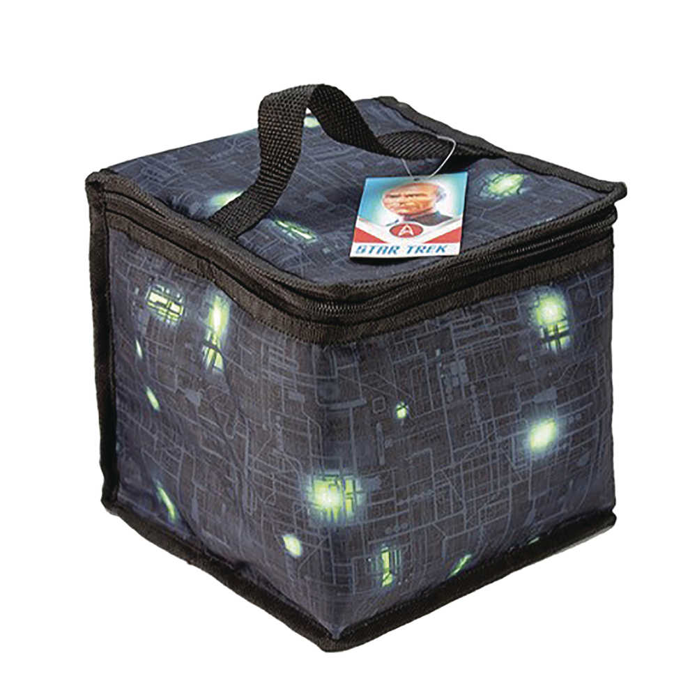 Star Trek Borg Cube Lunch Tote 