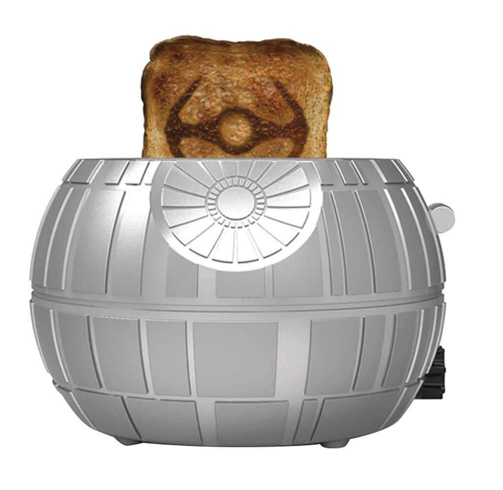 Star Wars Death Star Toaster 