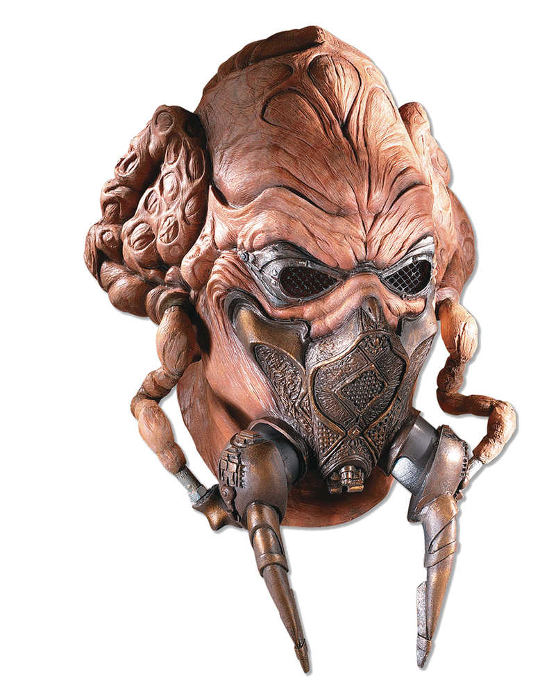 Star Wars Episode Two Plo Koon Latex Mask 