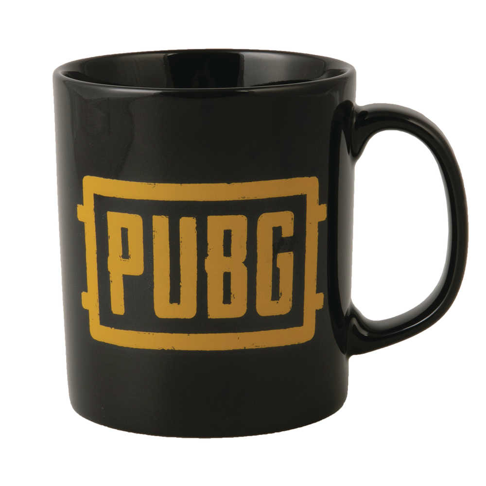 Pubg Logo Ceramic Mug 