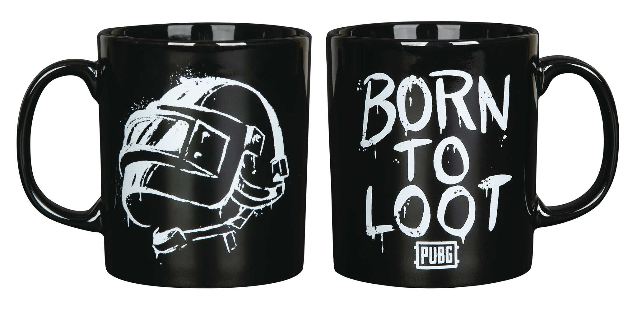 Pubg Morning Looter Ceramic Mug 