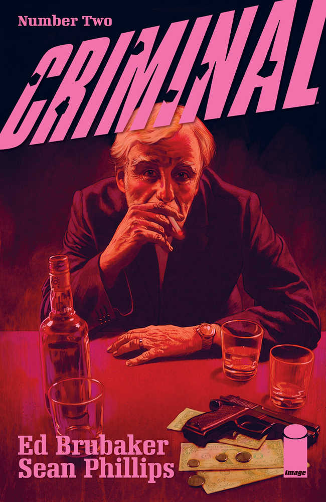 Criminal #2 2 Nd Printing (Mature)