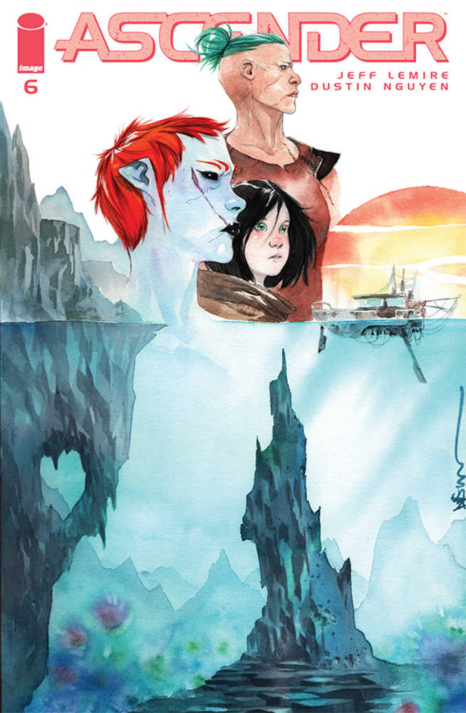 Ascender #6 (Mature)