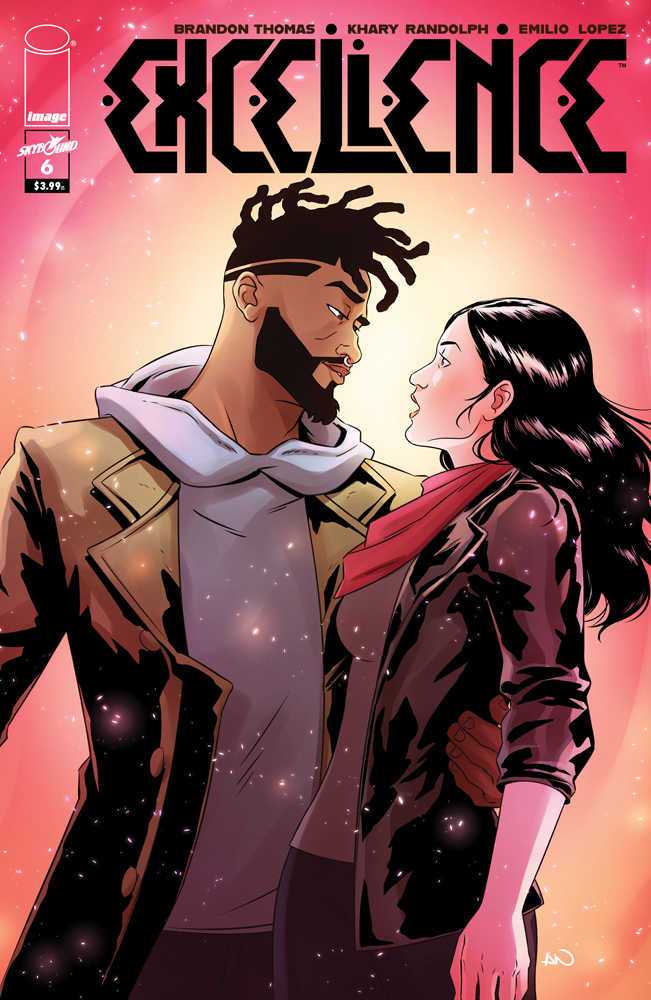 Excellence #6 Cover B Visions Of Excellence Woods