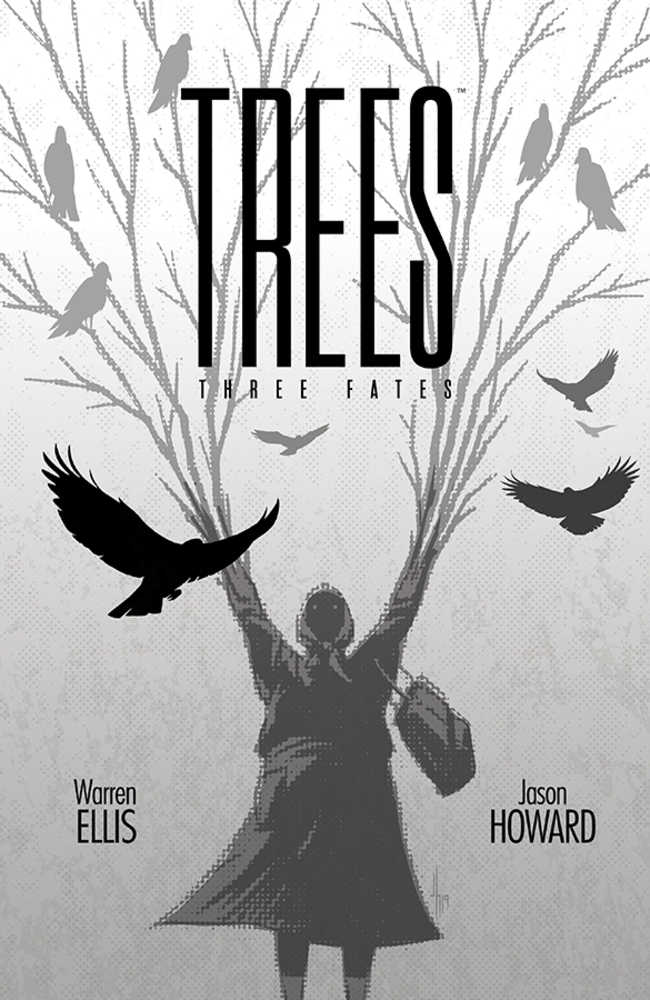 Trees Three Fates #2 (Of 5) (Mature)