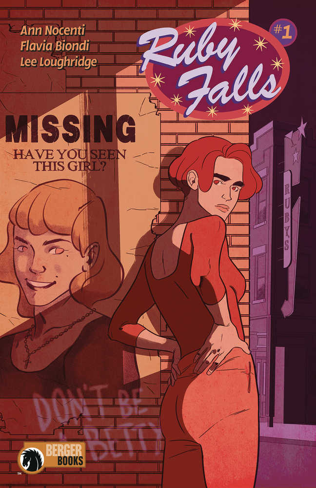 Ruby Falls #1 (Of 4) (Mature)