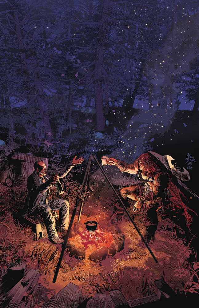Berserker Unbound #3 (Of 4) Cover A Deodato