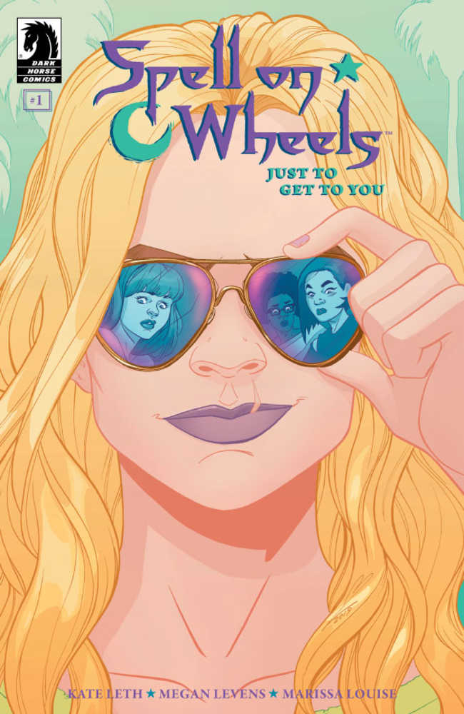 SPELL ON WHEELS 2 (2019)