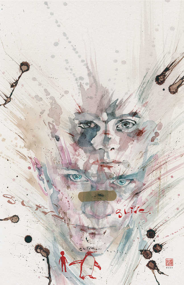 Fight Club 3 #10 Cover A Mack (Mature)