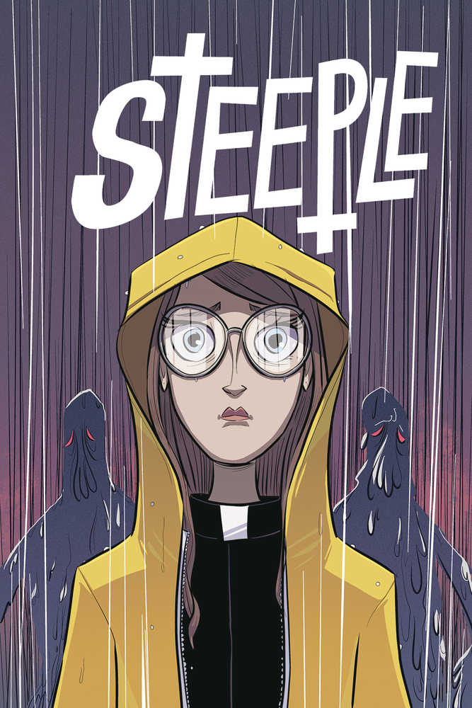 Steeple #2 (Of 5) Cover A Allison