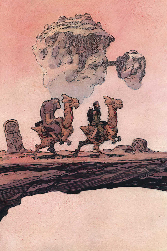 Ether Disappearance Of Violet Bell #2 (Of 5) Cover B Walta