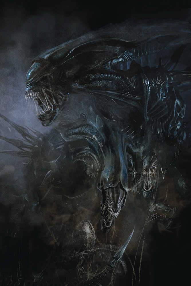 Aliens Rescue #4 (Of 4) Cover A De La Torre