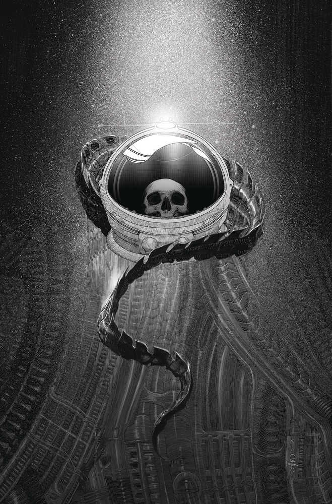 Aliens Colonial Marines Rising Threat #2 Cover B Cagle