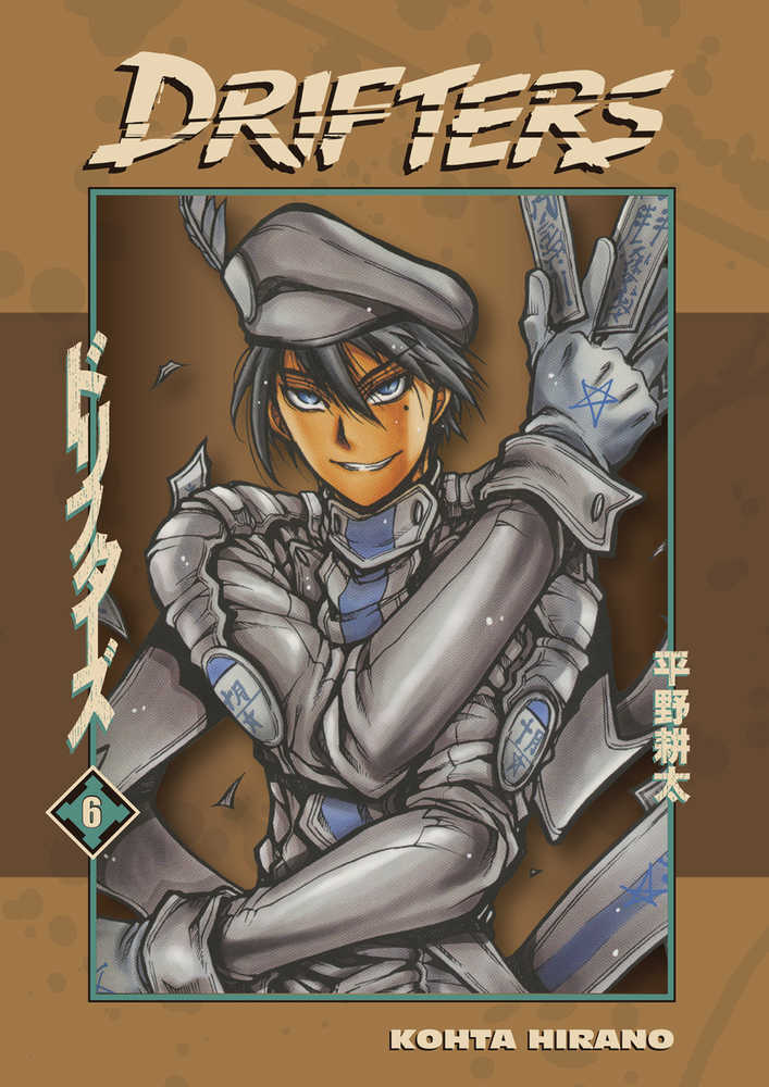 Drifters TPB Volume 06 