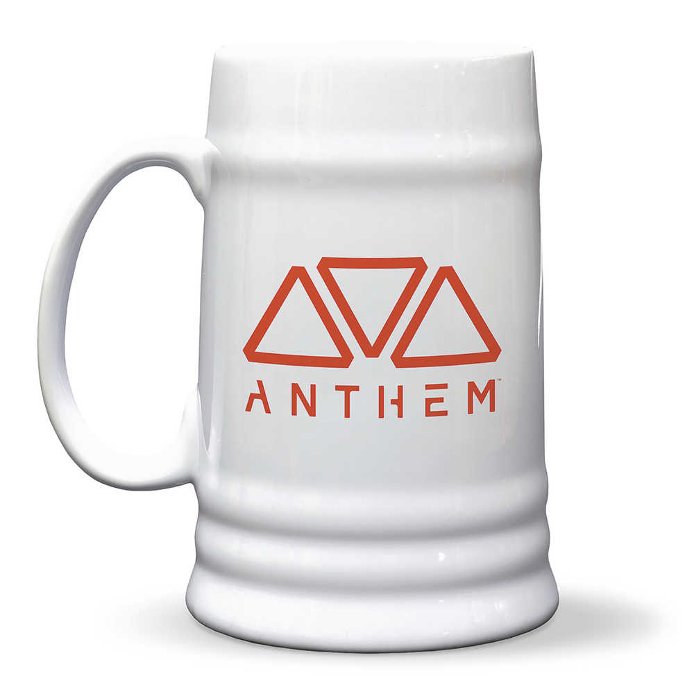 Anthem Ceramic Stein 