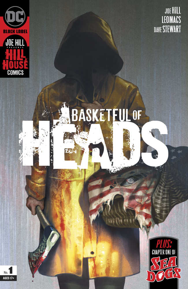 Basketful Of Heads #1 (Of 6) (Mature)