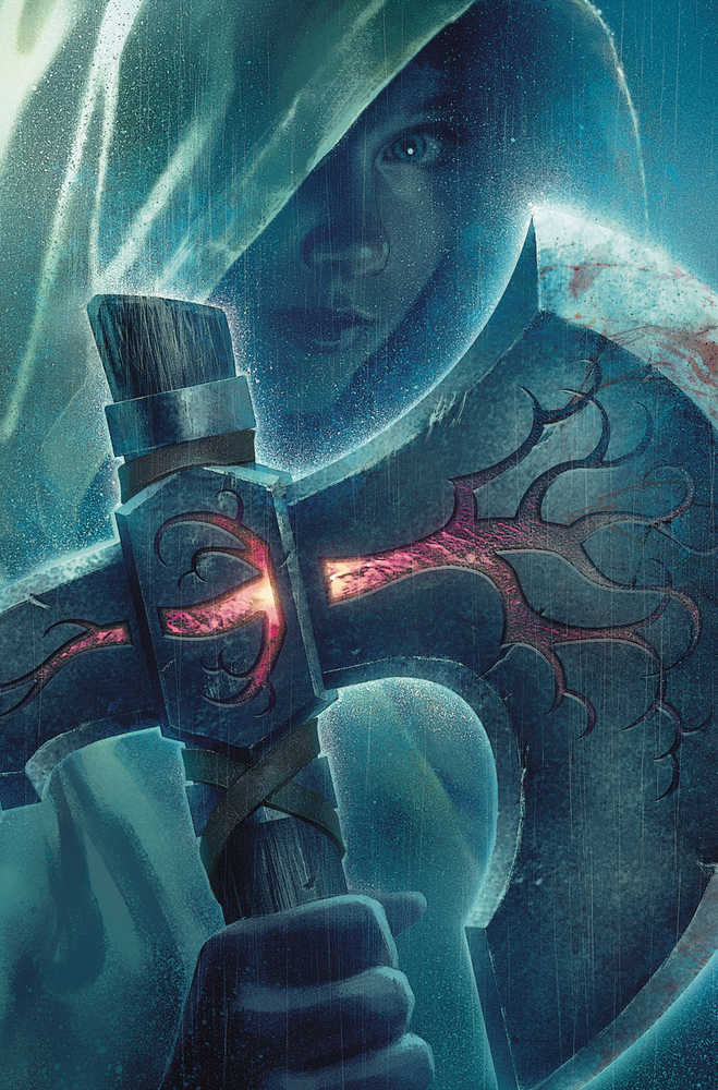 Basketful Of Heads #1 (Of 6) Card Stock Variant Edition (Mature)