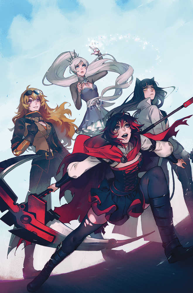 RWBY (2019)
