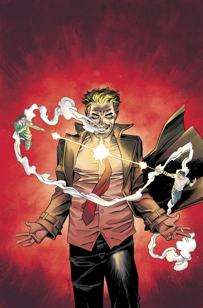 Sandman Universe Special Hellblazer #1 Variant Edition (Mature)