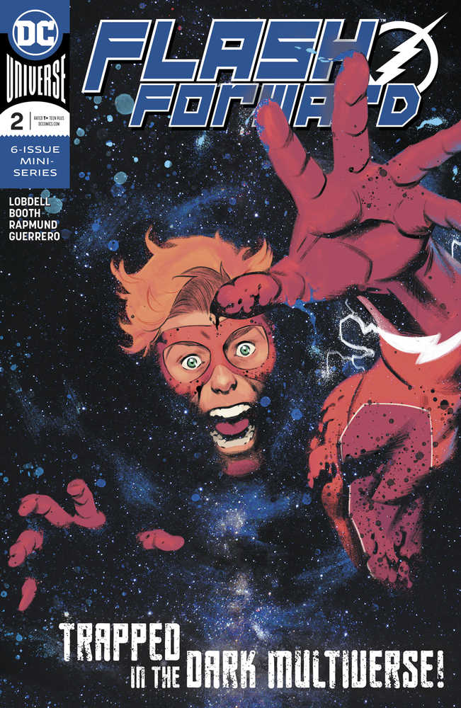 Flash Forward #2 (Of 6)
