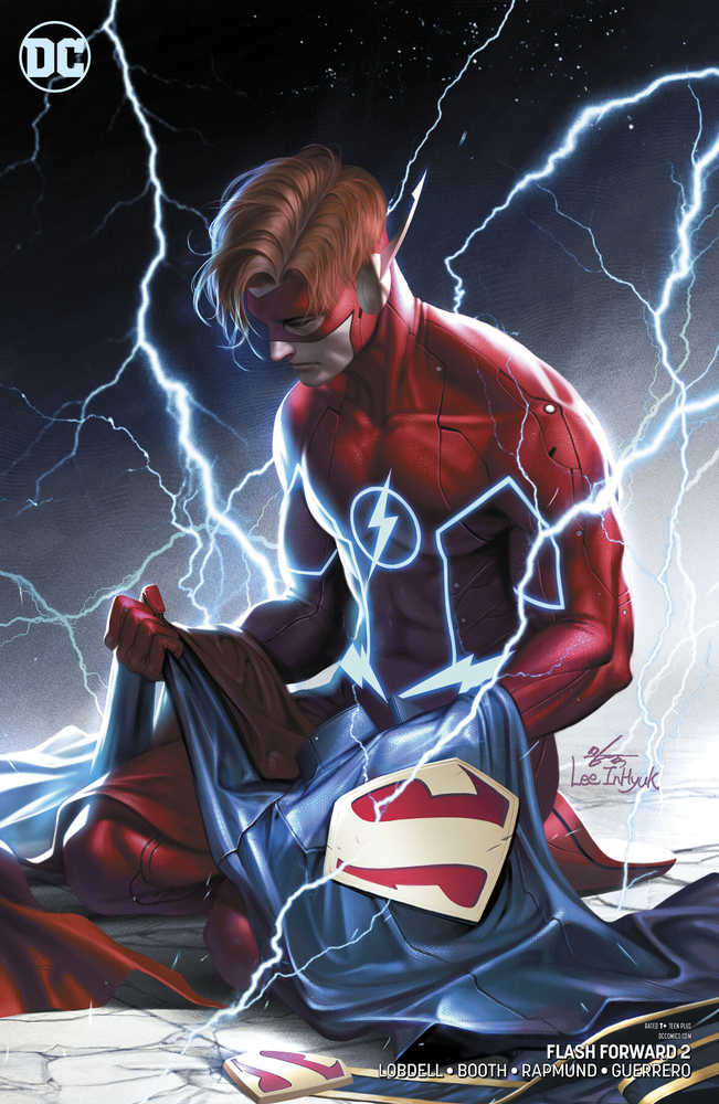 Flash Forward #2 (Of 6) Variant Edition