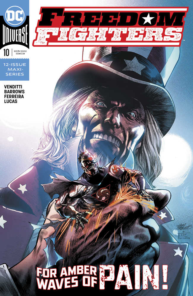 FREEDOM FIGHTERS (2018)
