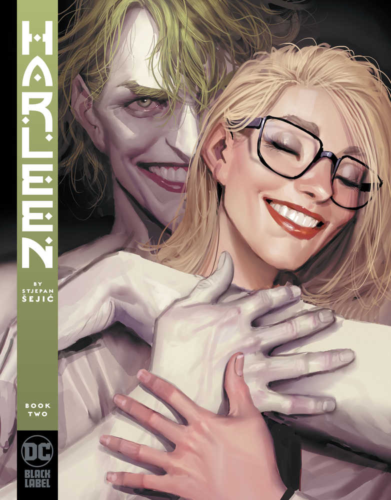 Harleen #2 (Of 3) (Mature)