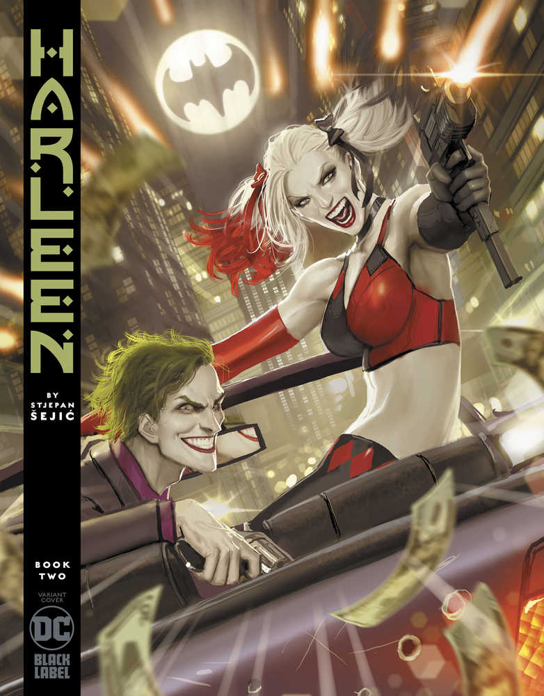 Harleen #2 (Of 3) Variant Edition (Mature)