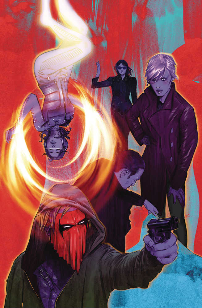 Wildcats #3 Variant Edition