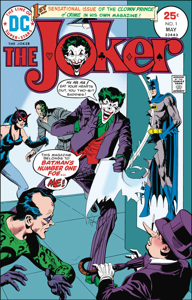 Dollar Comics Joker #1