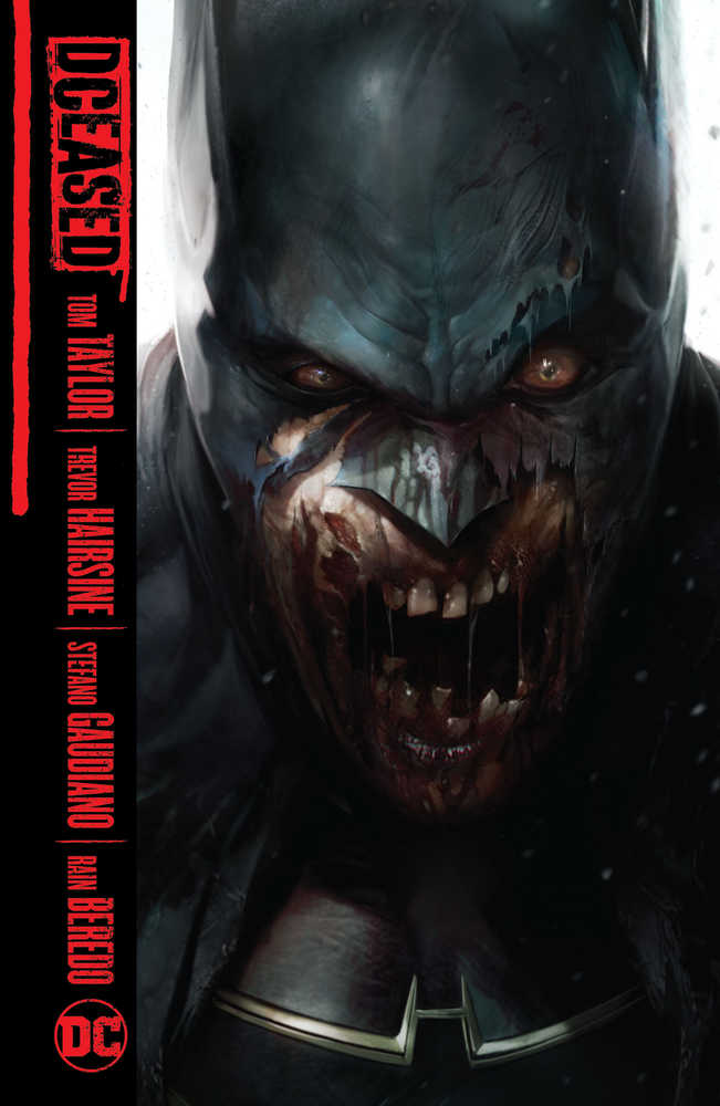 Dceased Hardcover