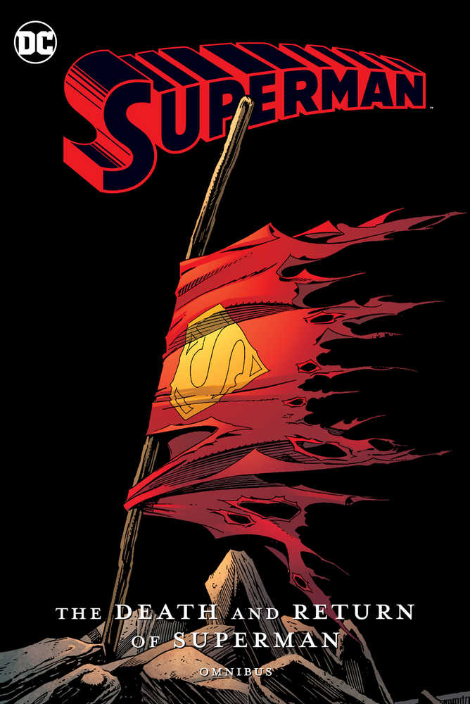 Death & Return Of Superman Omnibus New Edition Hardcover