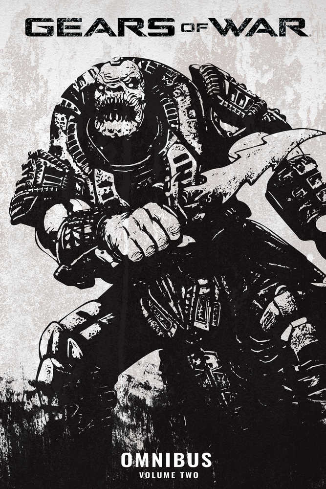 Gears Of War Omnibus TPB Volume 02 