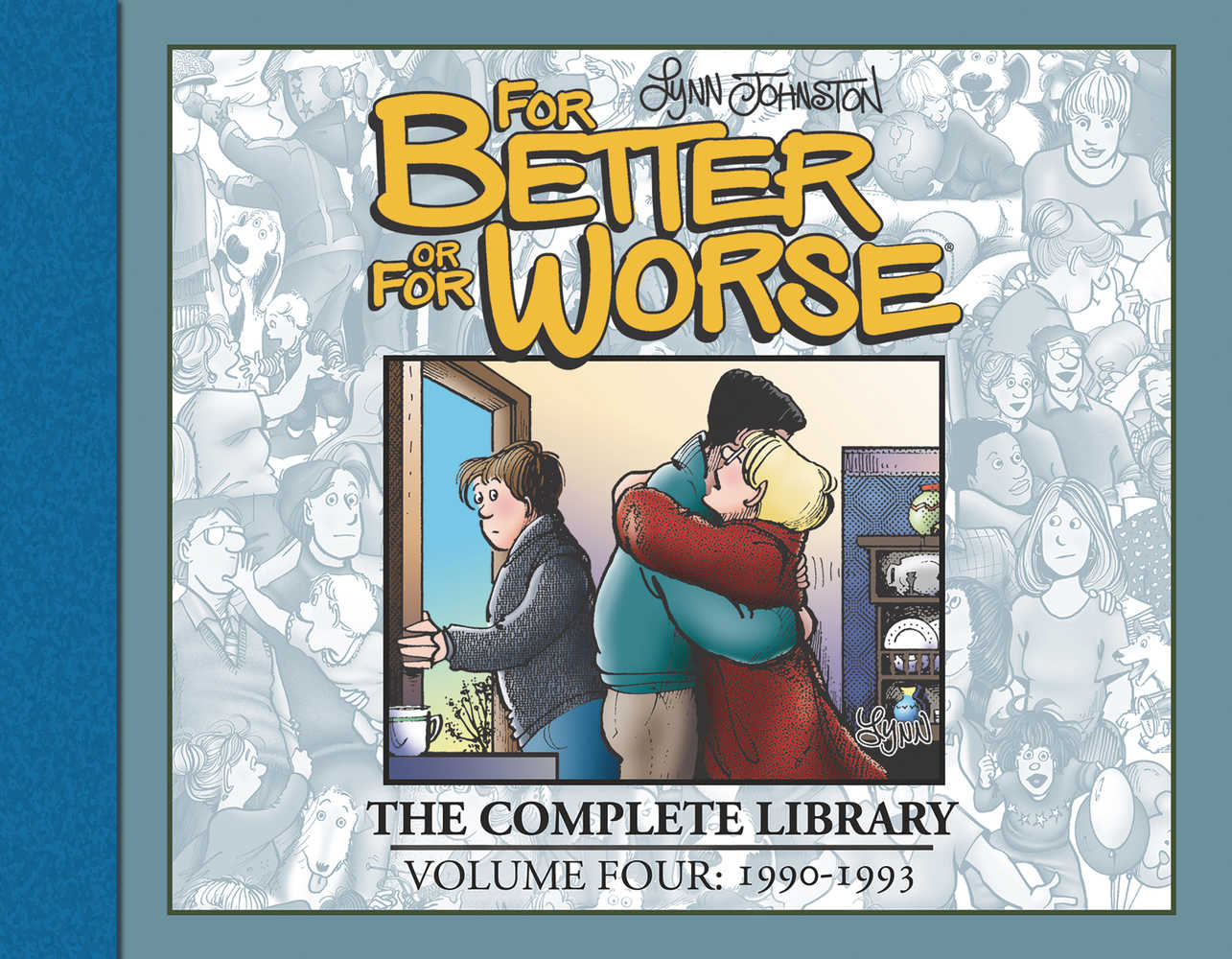 For Better Or For Worse Comp Library Hardcover Volume 04 