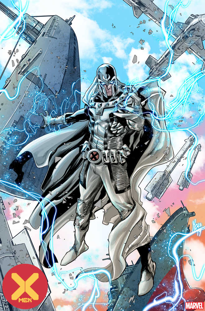 X-Men #1 Checchetto Young Guns Variant Dx