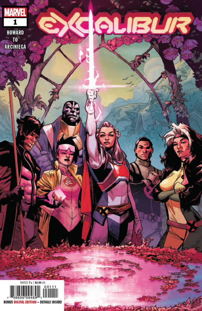 EXCALIBUR (2019)