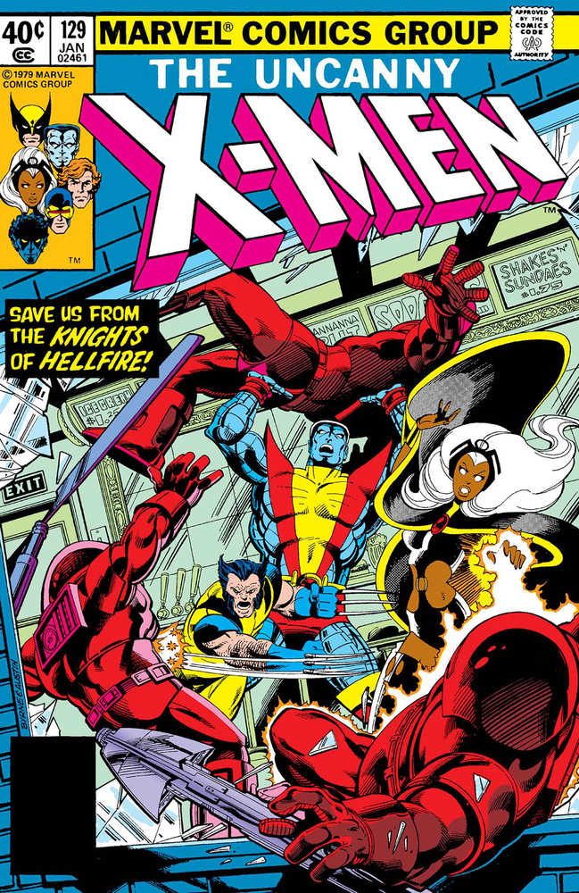 True Believers X-Men Kitty Pryde & Emma Frost #1