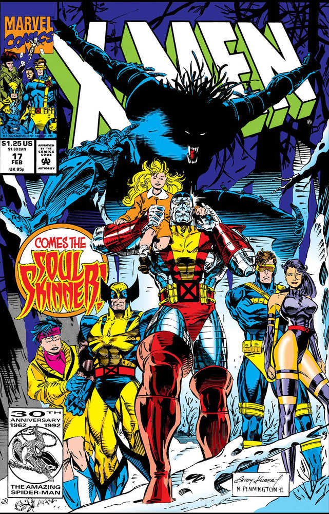 True Believers X-Men Kwannon #1