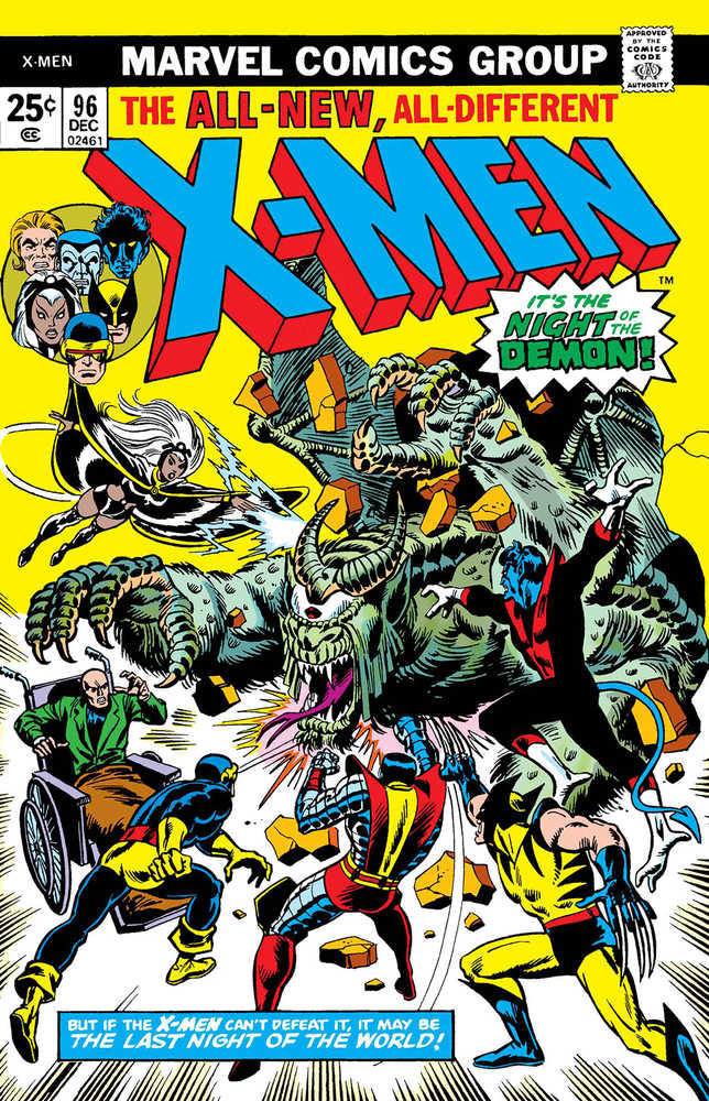 True Believers X-Men Moira Mactaggert #1