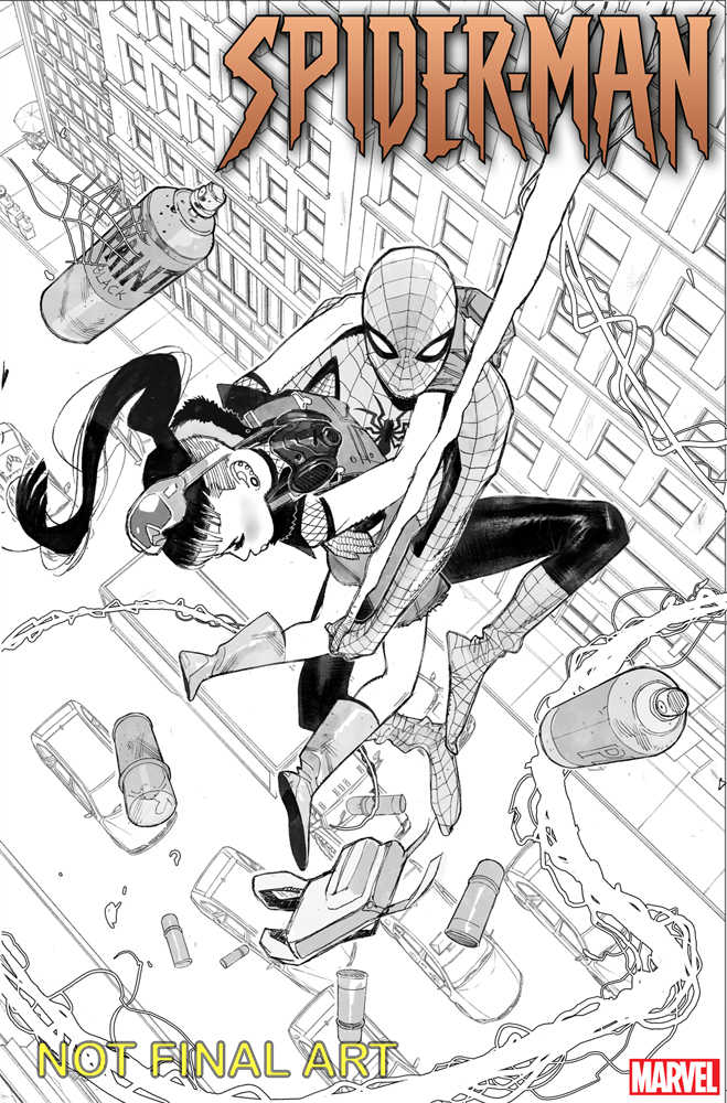 Spider-Man #2 (Of 5) Pichelli Variant