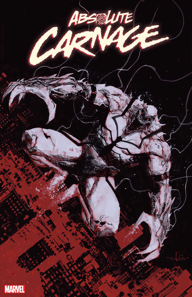 Absolute Carnage #4 (Of 5) Codex Variant Ac