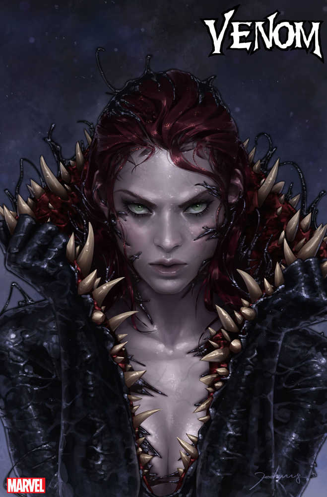 Venom #19 Jeehyung Lee Mary Jane Variant Ac