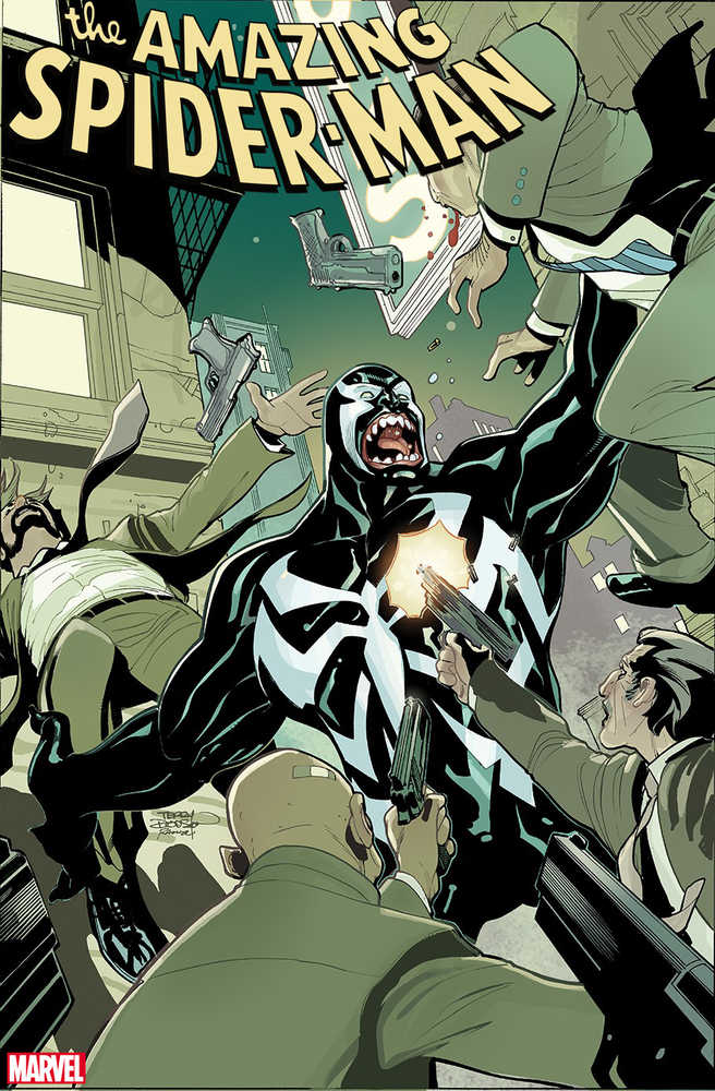 Amazing Spider-Man #31 Codex Variant Ac