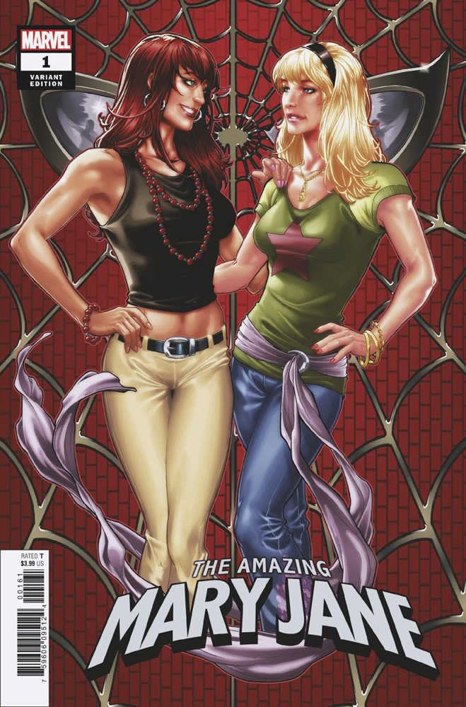 Amazing Mary Jane #1 Hidden Gem Variant
