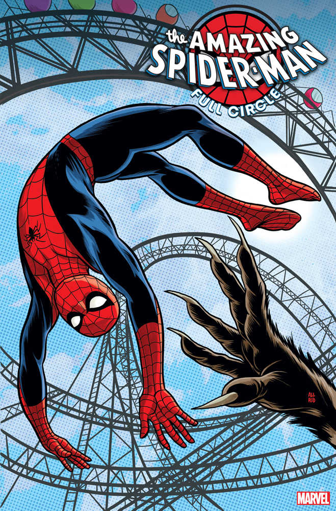 Amazing Spider-Man Full Circle #1 Allred Variant