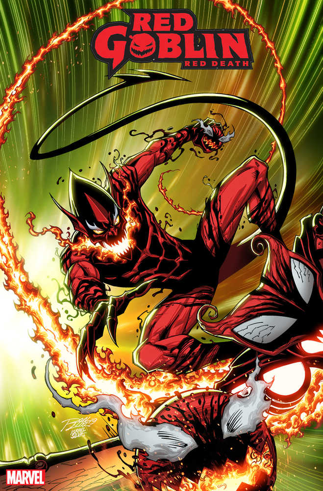 Red Goblin Red Death #1 Ron Lim Variant