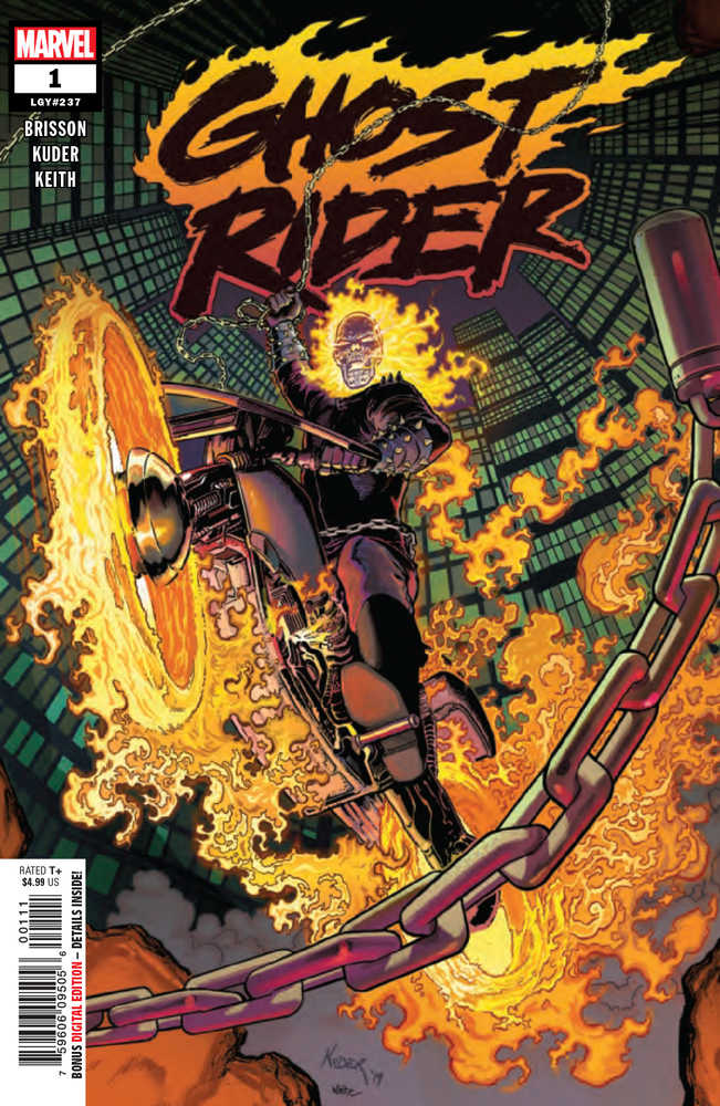 GHOST RIDER (2019)