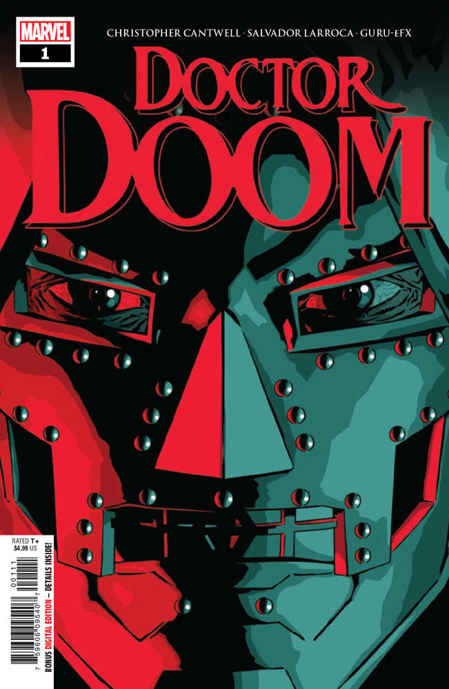 DOCTOR DOOM (2019)